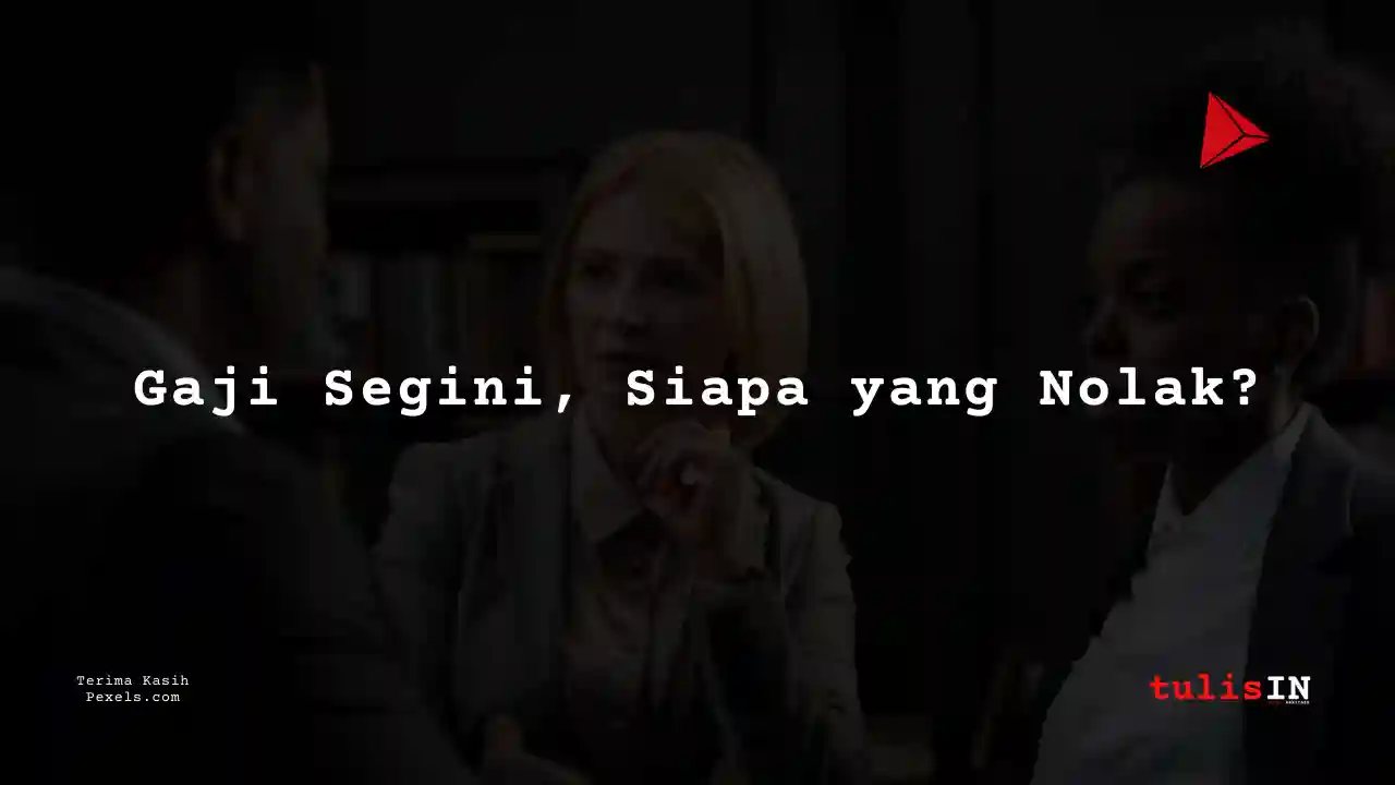 Berapa Gaji Officer Prima Andalan Mandiri 2025?