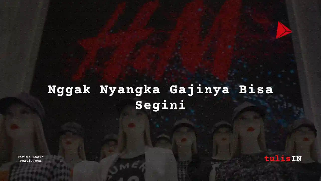 Berapa Gaji Online Customer Service Agent H&M 2025?