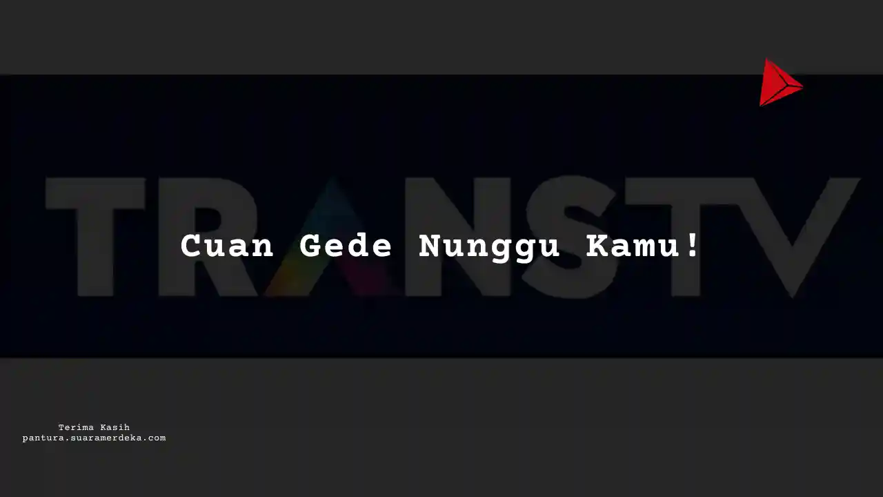 Berapa Gaji Operation Trans TV 2024?