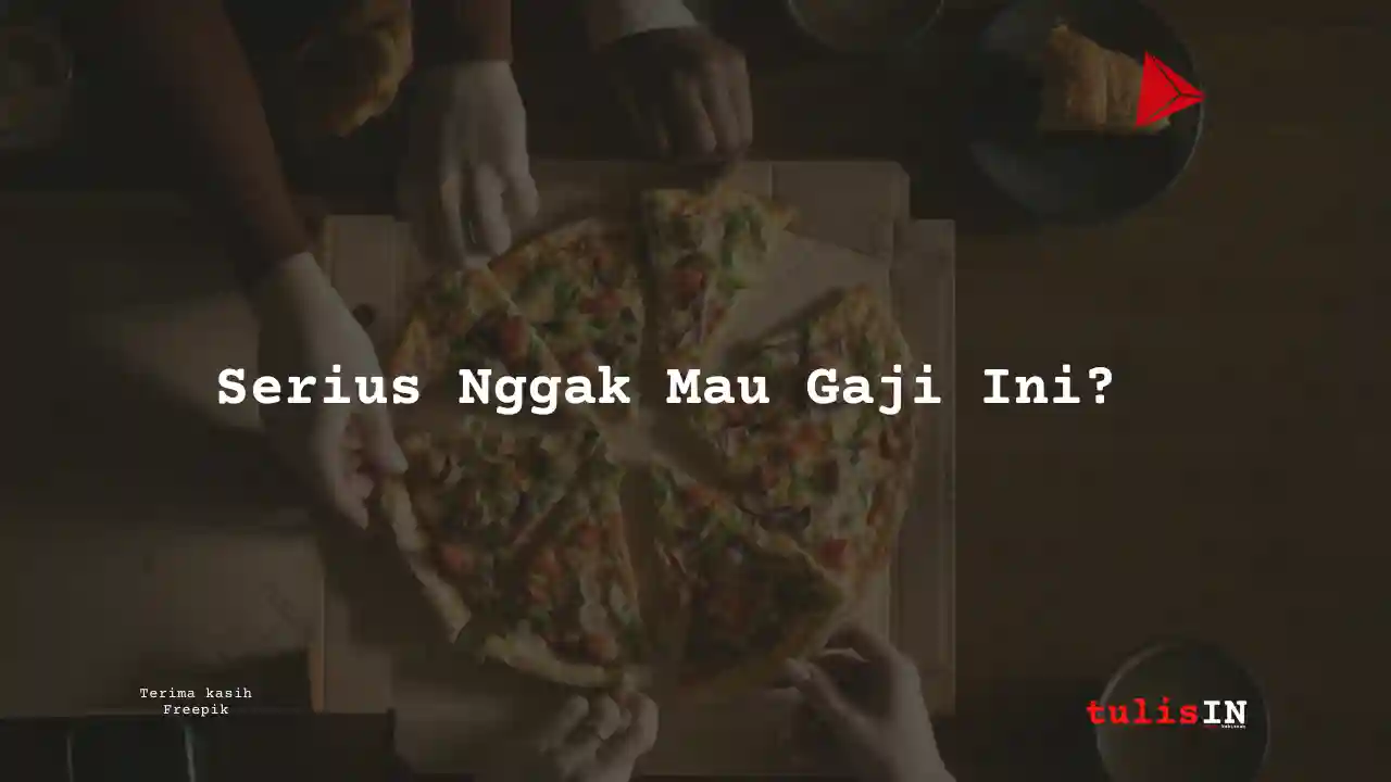 Berapa Gaji Operational Coordinator Domino’s Pizza 2025?