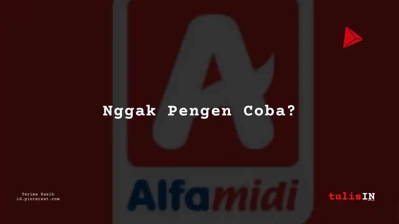 Berapa Gaji Operational Staff Alfamidi Tahun 2023?