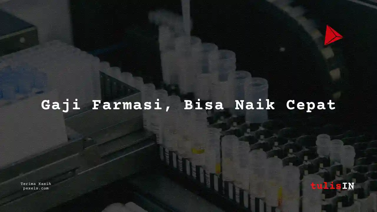 Berapa Gaji Operational Supervisor PT Bio Farma 2025?