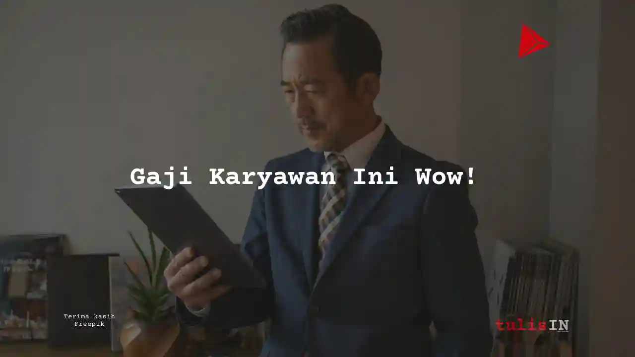 Berapa Gaji Operational Supervisor PT Prima Andalan Mandiri 2024?