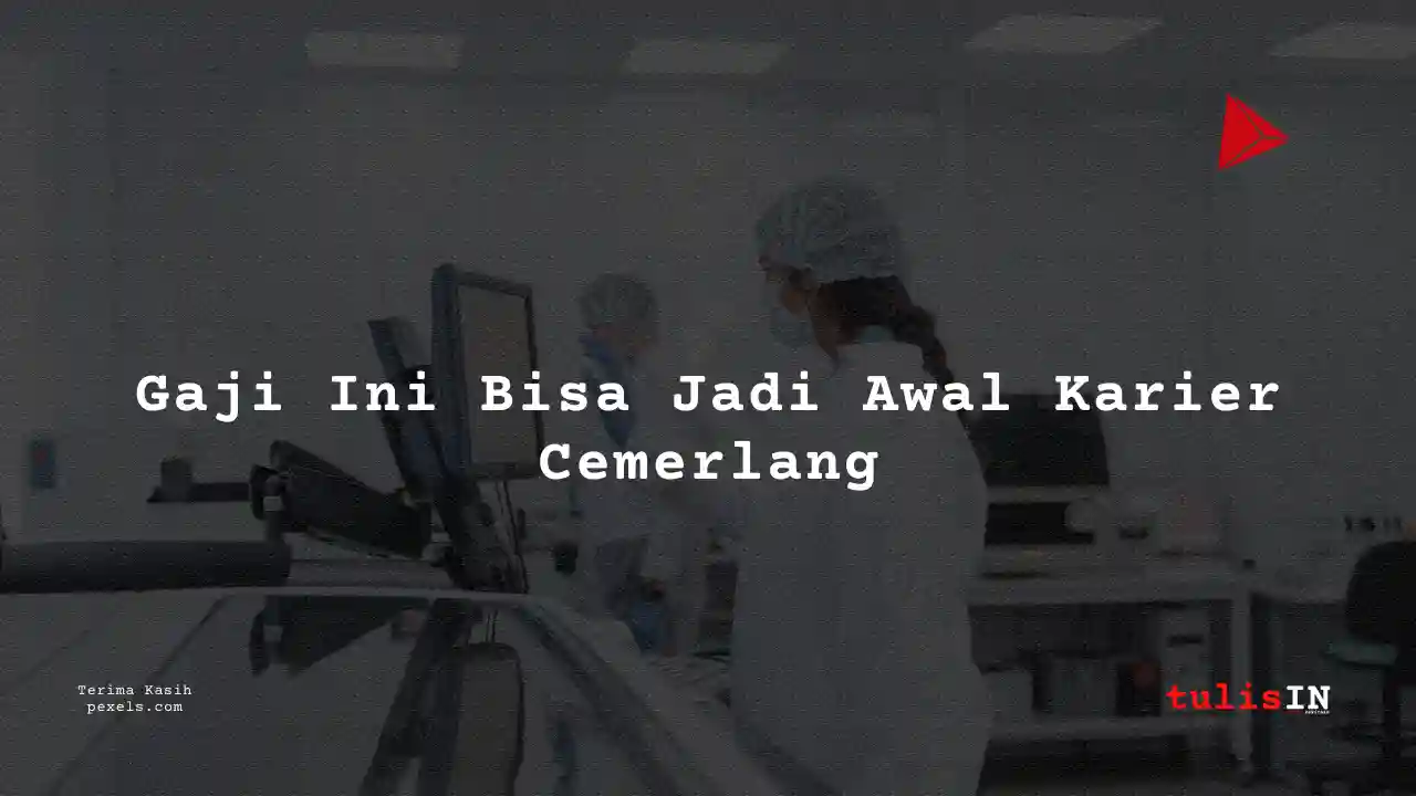 Berapa Gaji Operator Gudang PT Afiat Pharmaceutical Industries 2024?