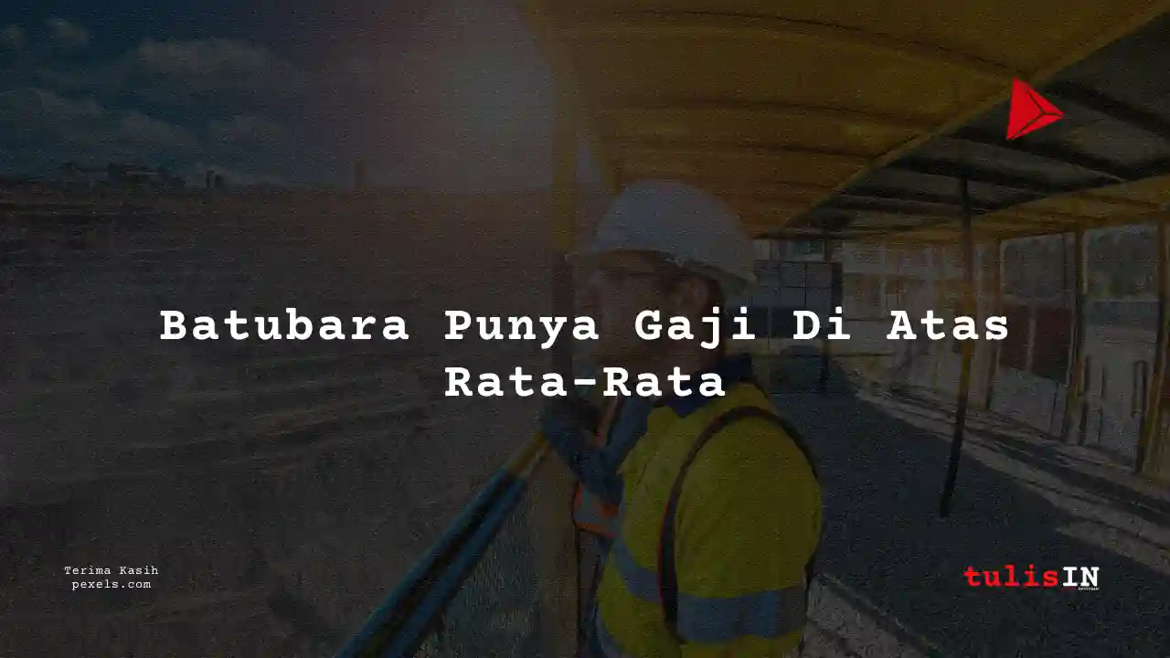 Berapa Gaji Operator Harum Energy 2024?