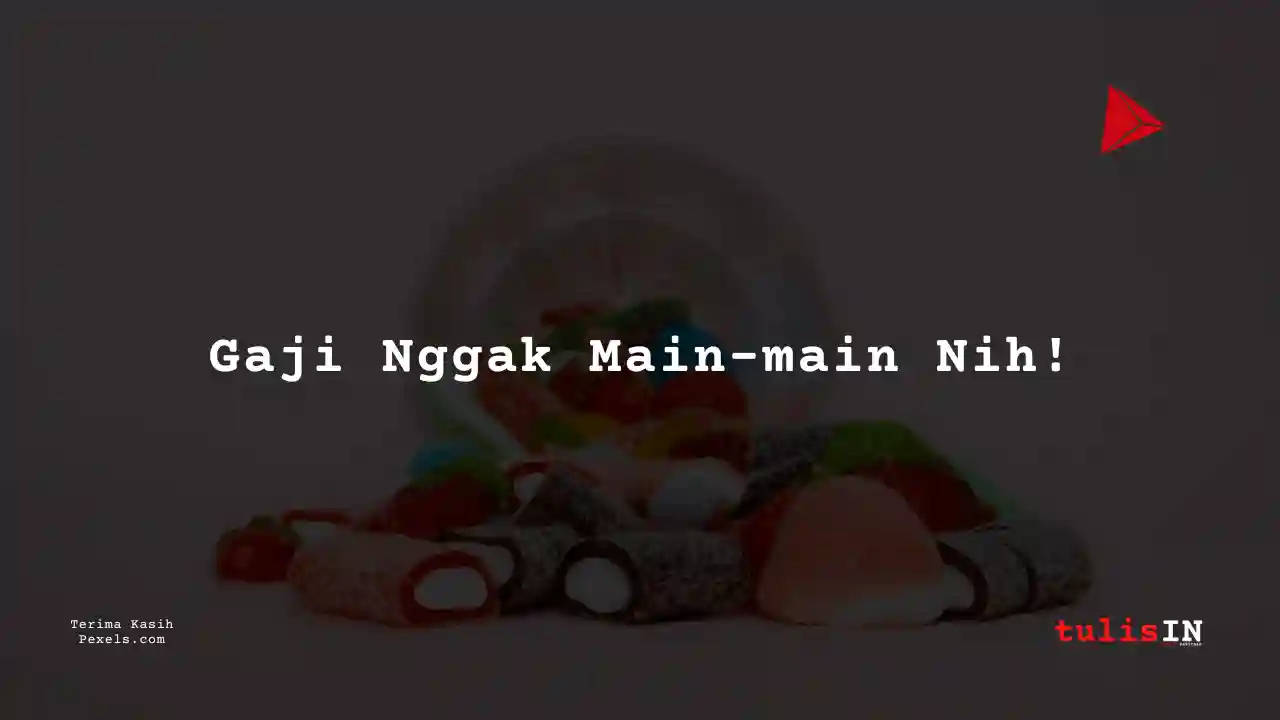 Berapa Gaji Operator PT Yupi Indo Jelly Gum Tbk 2025?
