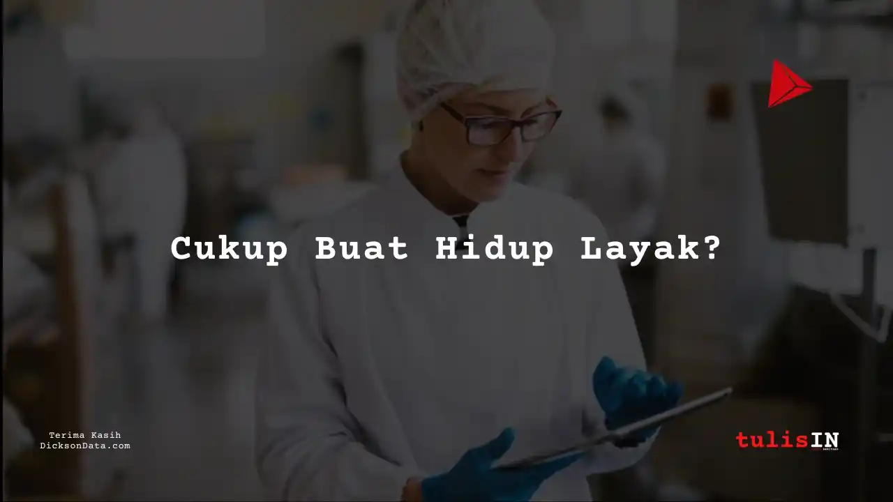 Berapa Gaji Operator Perusahaan PT LAPI Laboratories 2023?