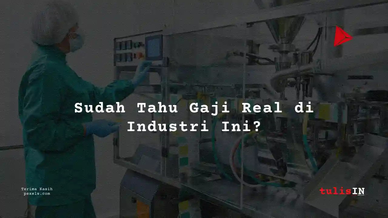 Berapa Gaji Operator Produksi PT Soho Farmasi Industri 2023?