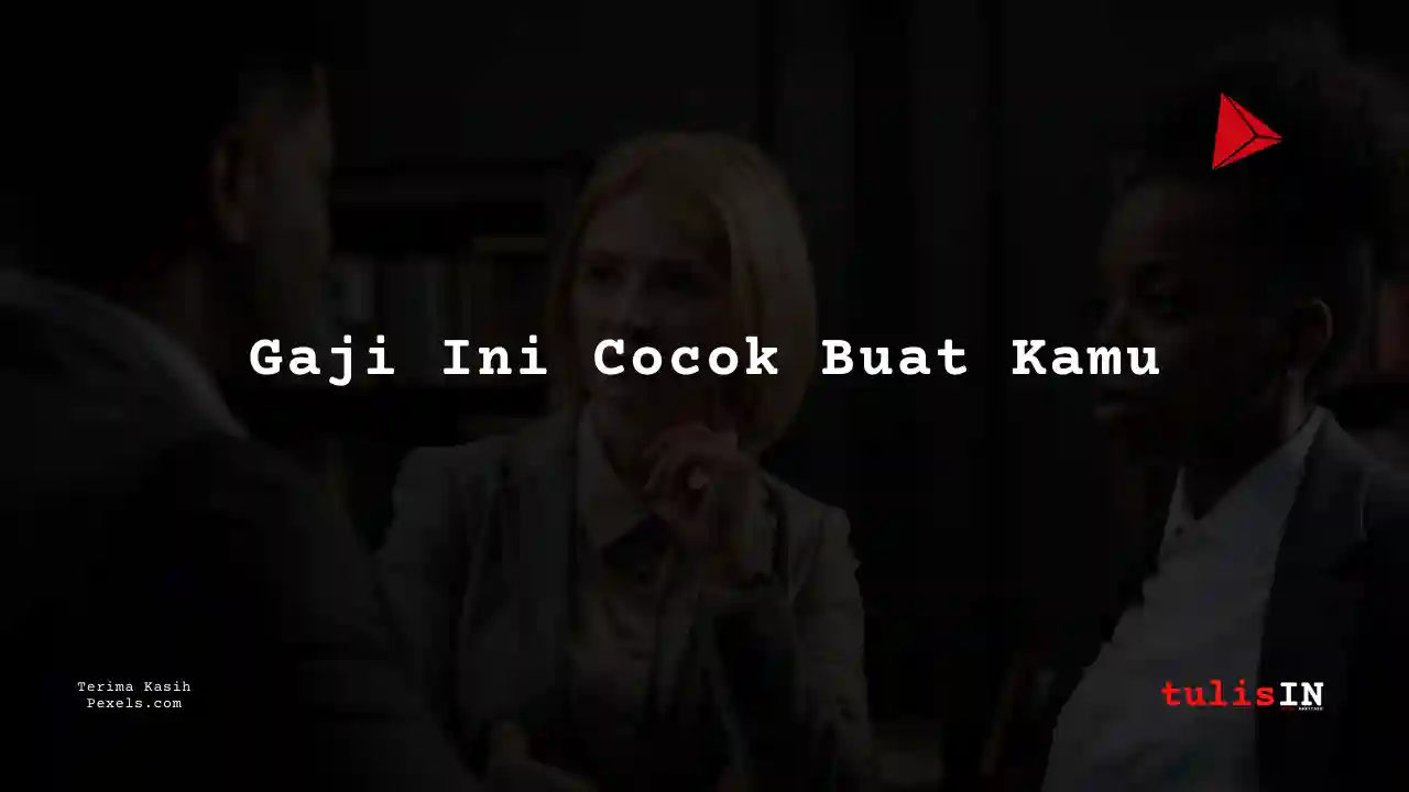 Berapa Gaji Operator/Panel Operator Prima Andalan Mandiri 2025?