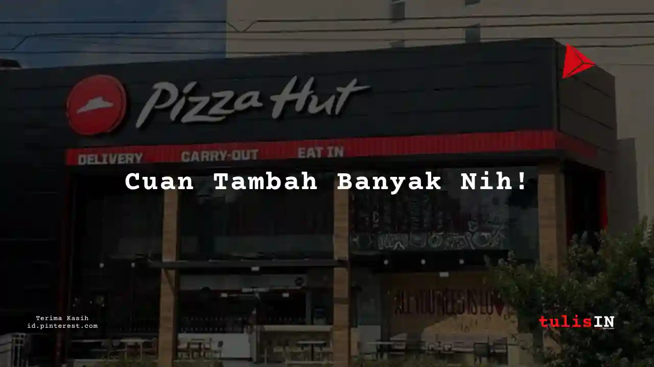 Berapa Gaji Outlet Manager Pizza Hut Tahun 2025?