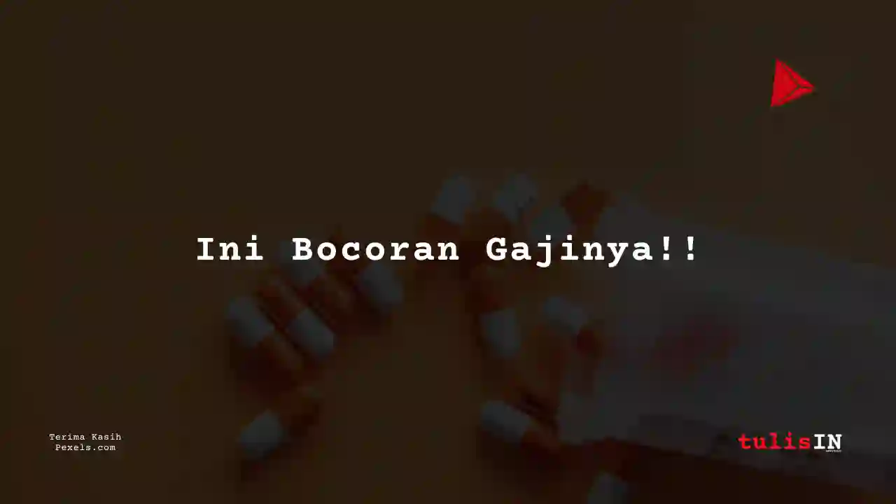 Berapa Gaji Karyawan PT Gracia Pharmindo 2023?