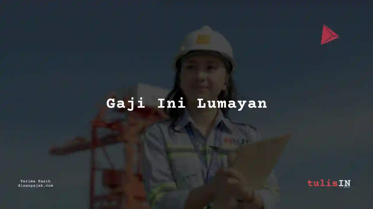 Berapa Gaji Pramuniaga PT Halmahera Jaya Feronikel 2025?