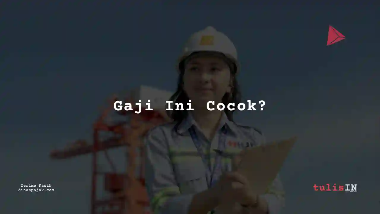Berapa Gaji Insinyur Proses PT Halmahera Jaya Feronikel 2025?