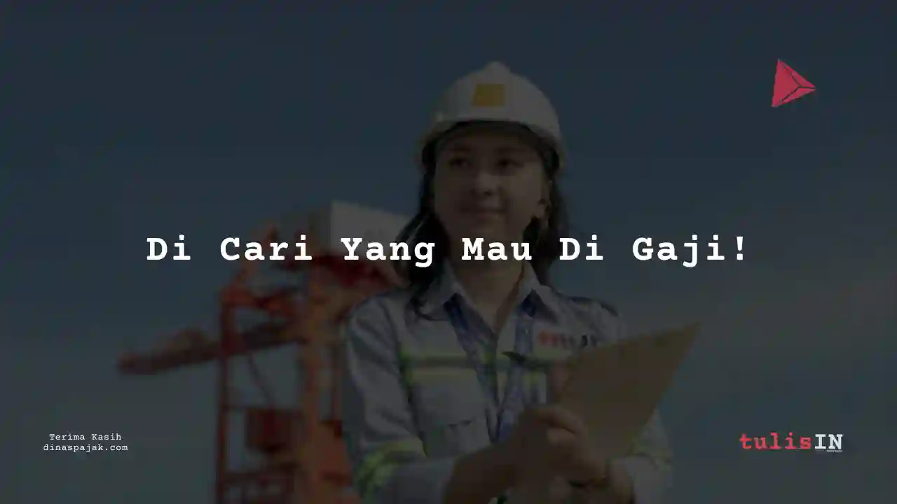 Berapa Gaji Operator Crane PT Halmahera Jaya Feronikel 2025?