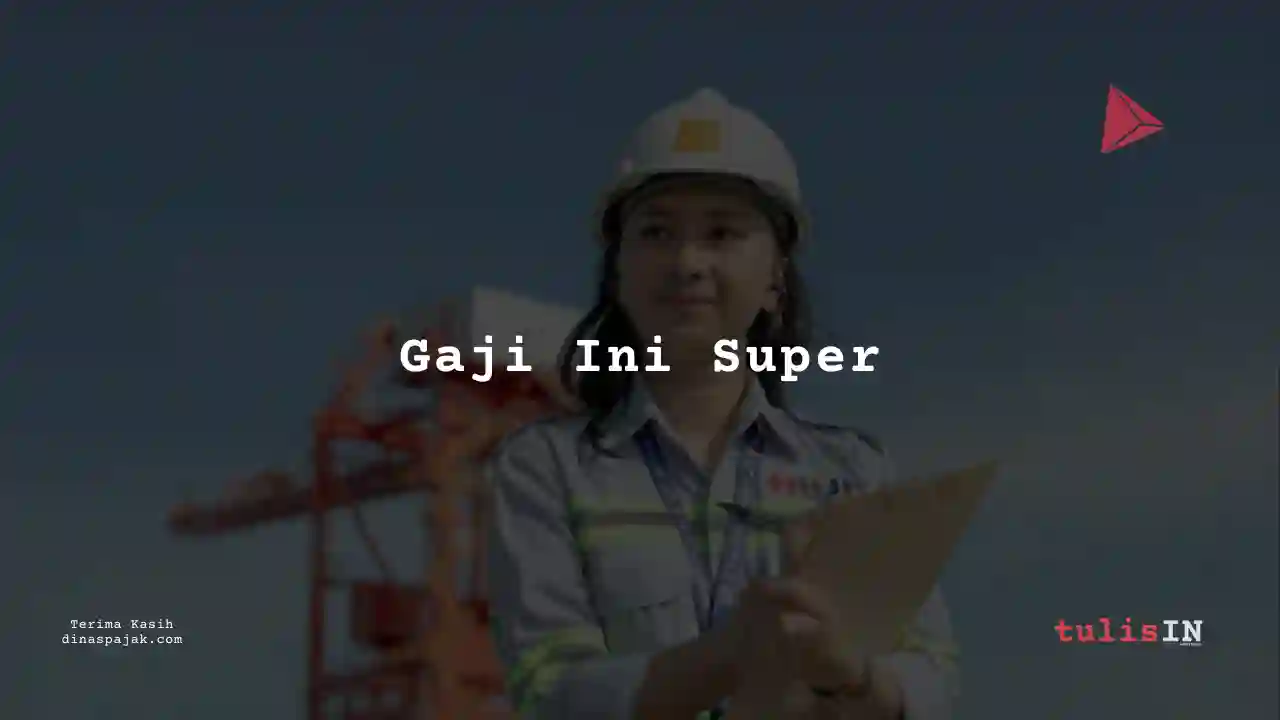 Berapa Gaji Driver PT Halmahera Jaya Feronikel 2025?
