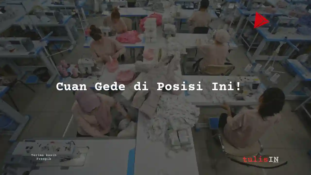 Berapa Gaji PT Saurindotex Mandiri Tahun 2025?