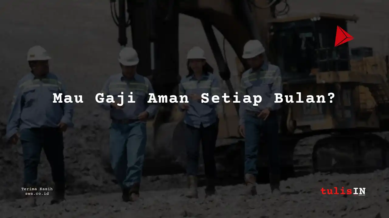 Berapa Gaji Panel Operator PT Delta Makmur 2023?