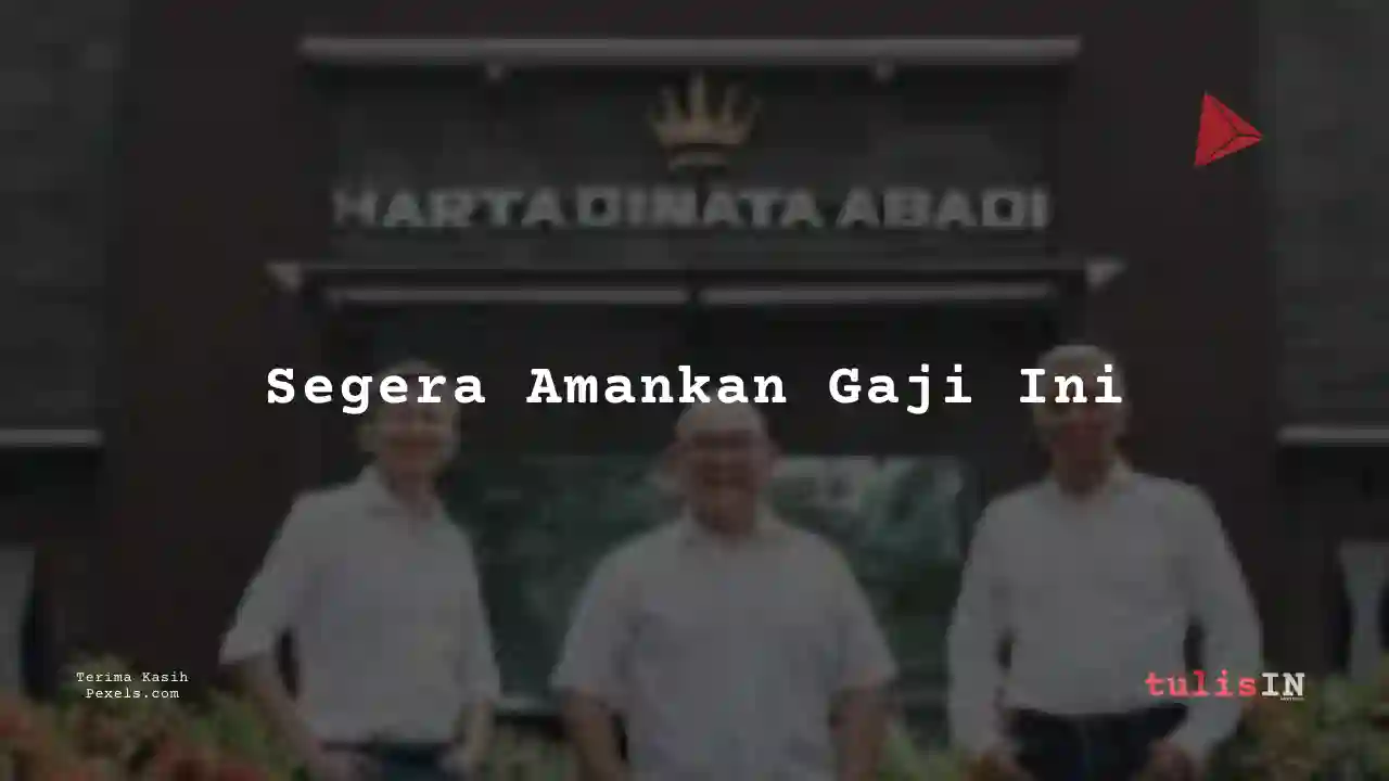 Berapa Gaji Business Performance Services Consultant	Hartadinata Abadi 2025?
