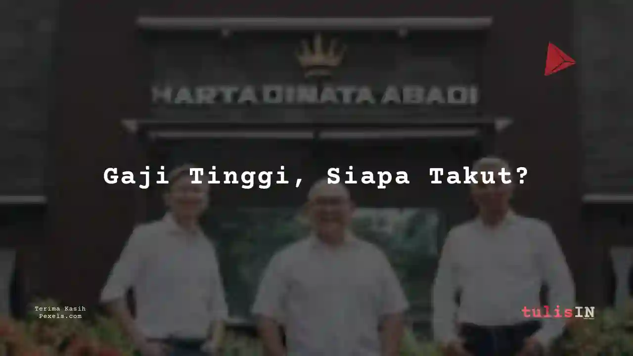 Berapa Gaji Human Resource & General Affairs Hartadinata Abadi 2025?