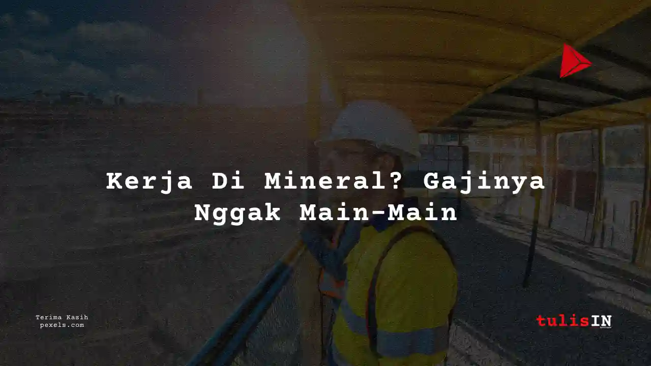 Berapa Gaji Harum Energy 2024? Lengkap Per Bulan!