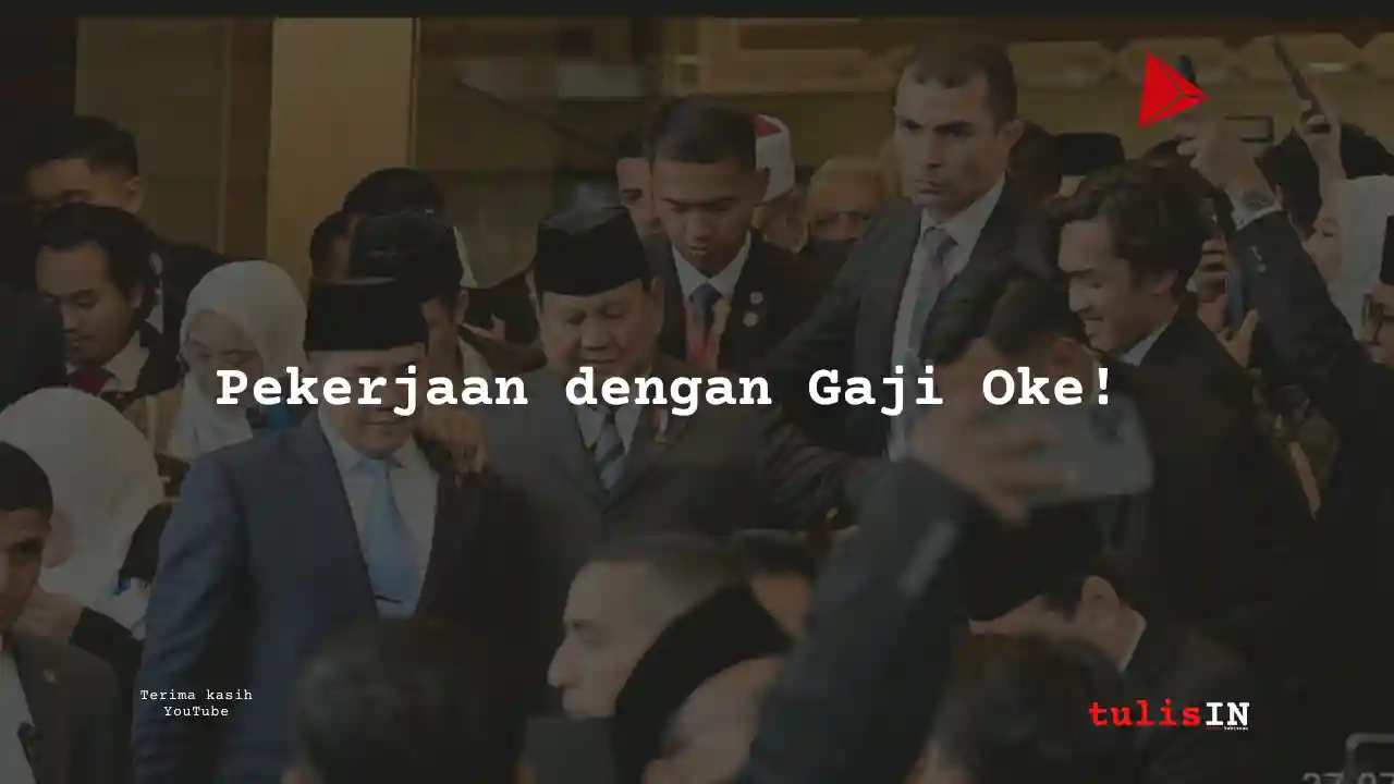 Berapa Gaji Pegawai Tidak Tetap Kementerian PPN/Bappenas 2025?
