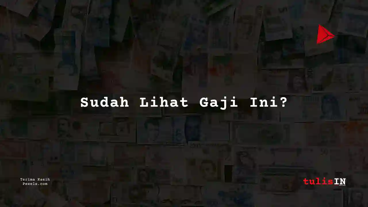 Berapa Gaji Trans7 2024?