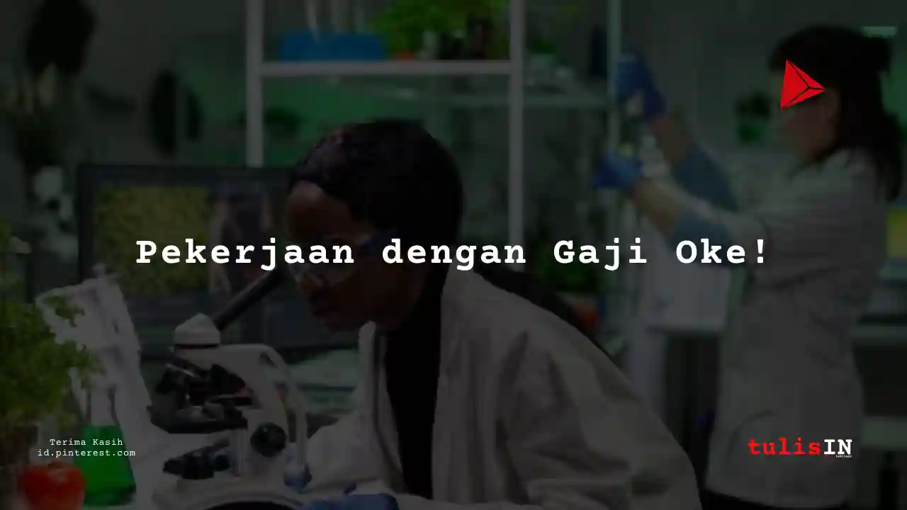 Berapa Gaji Pekerja Pabrik Level 5 PT Biotis Pharmaceutical Tahun 2023?
