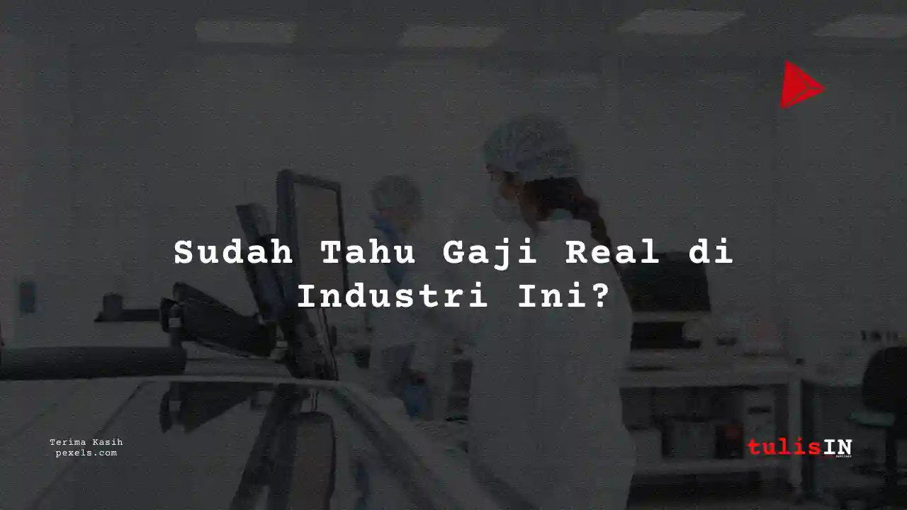 Berapa Gaji Pelayanan Kesehatan PT Afiat Pharmaceutical Industries 2024?