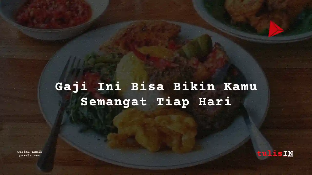 Berapa Gaji Pengantar Makanan (Waiters) Rumah Makan Padang 2025?