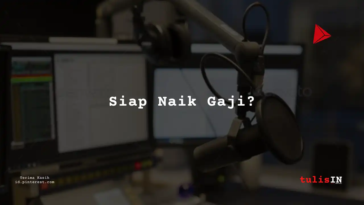 Berapa Gaji Penyiar Radio di V Radio Tahun 2025?