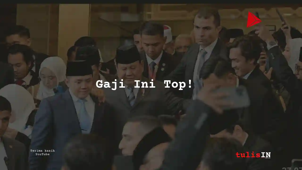 Berapa Gaji Perancang Peraturan Perundangundangan Ahli Pertama Bappenas 2025?