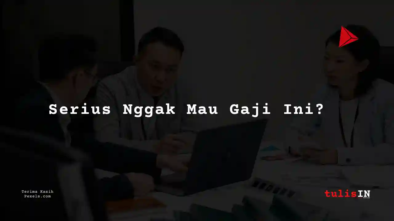 Berapa Gaji Perancang dan Developer Game PT LAPI Laboratories 2025?