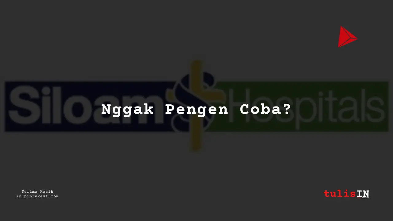 Berapa Gaji Perawat Anestesi Golongan III RS Siloam Tahun 2024?