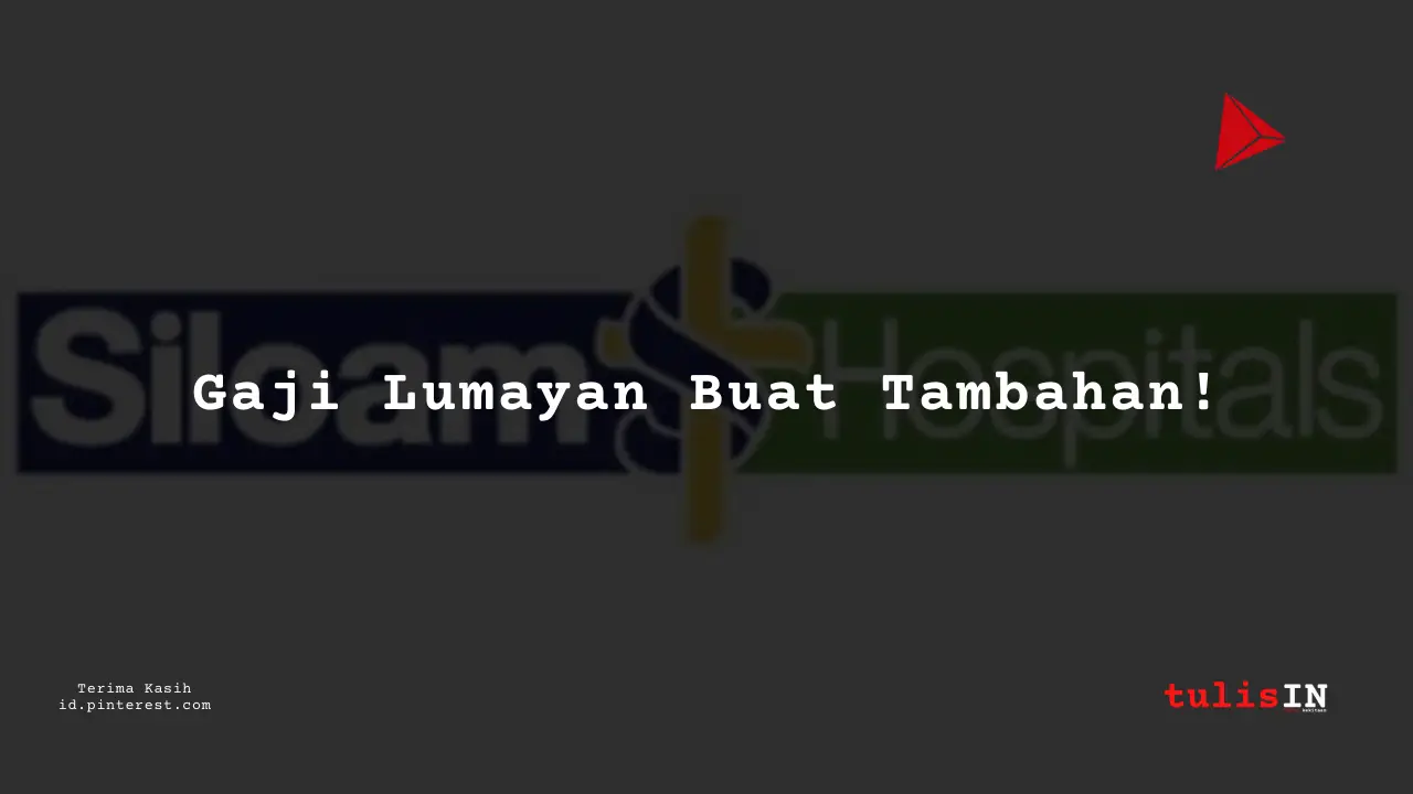 Berapa Gaji Perawat Kesehatan Jiwa Golongan III RS Siloam Tahun 2024?