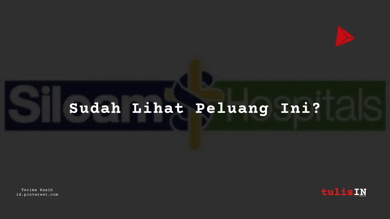 Berapa Gaji Perawat Ruangan Golongan III RS Siloam Tahun 2024?