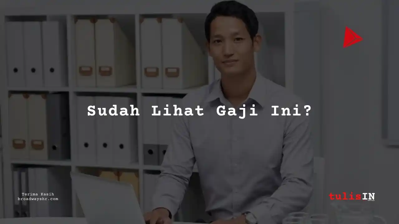 Lengkap per bulan ! Gaji Prima Andalan Mandiri 2023