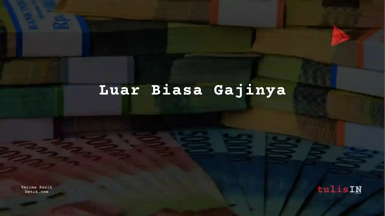Berapa Gaji Staf Administrasi Perusahaan Umum Percetakan Uang Republik Indonesia (PERURI) 2025?
