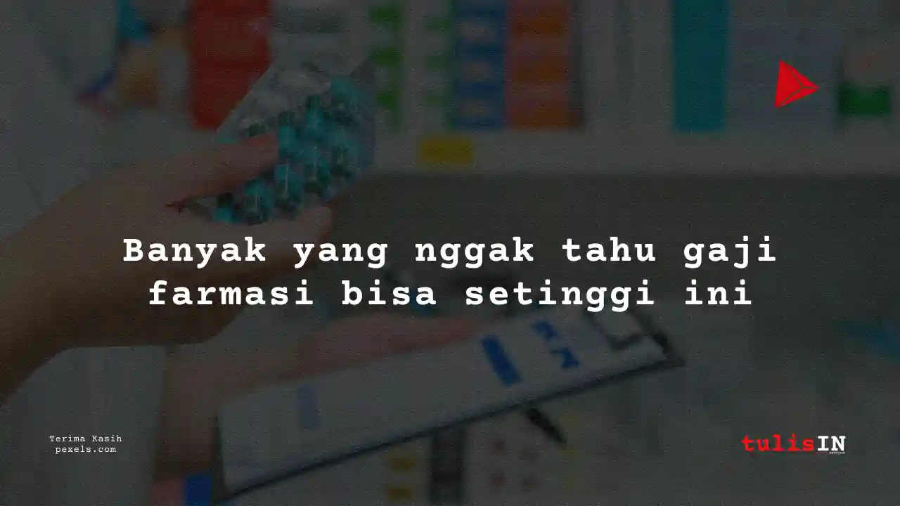 Berapa Gaji Petugas Kebersihan PT Sanbe Farma 2025?