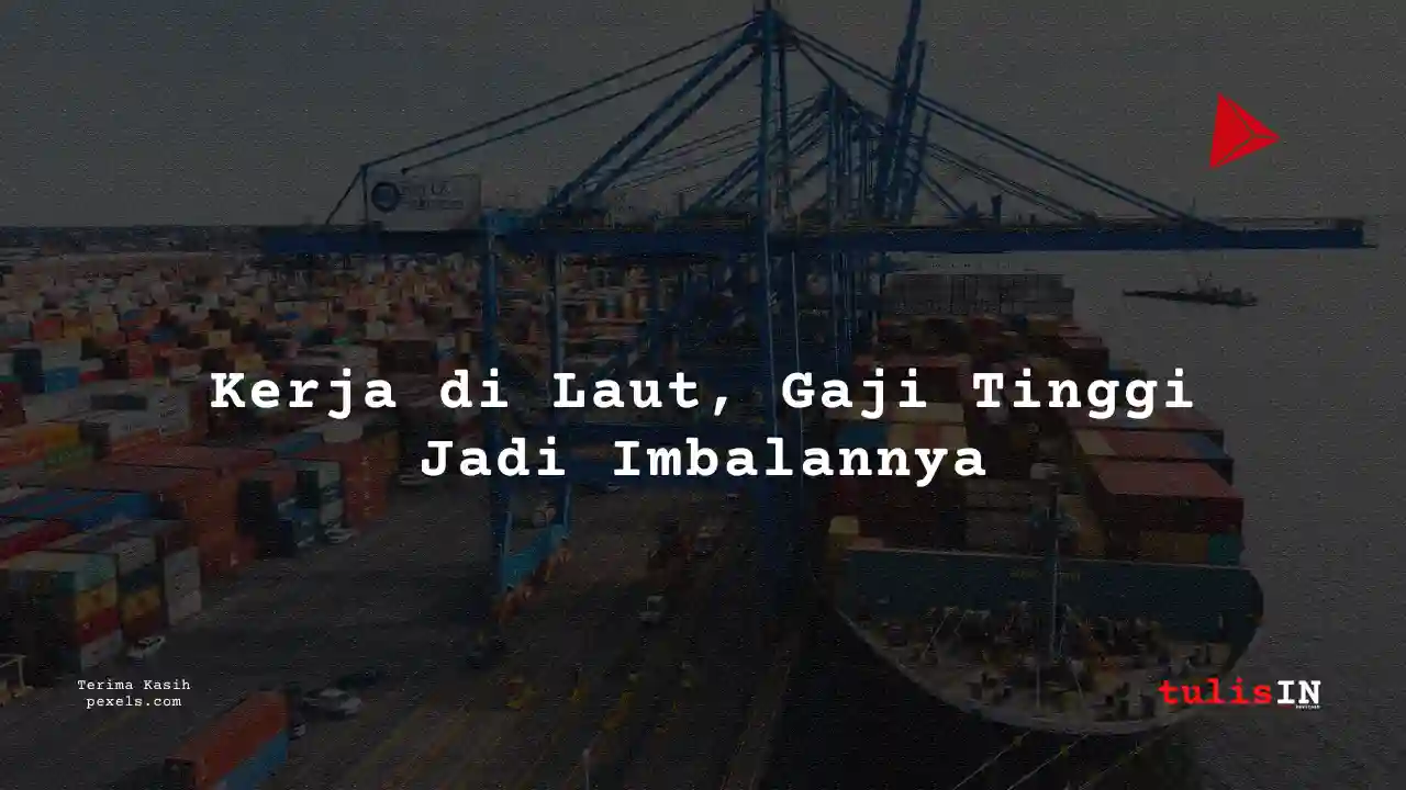Berapa Gaji Petugas Keselamatan Kapal Tongkang 2024?