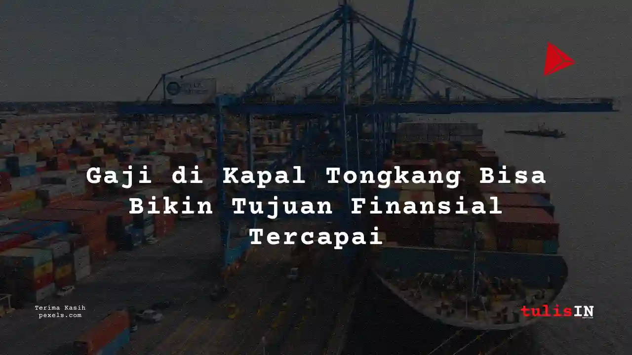 Berapa Gaji Petugas Navigasi Kapal Tongkang 2024?