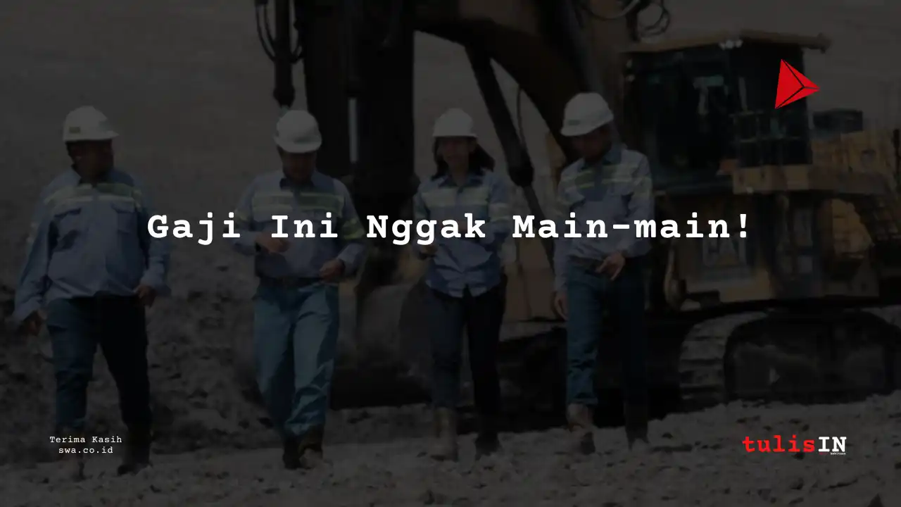 Berapa Gaji Planning Manager PT Delta Dunia Makmur 2023?