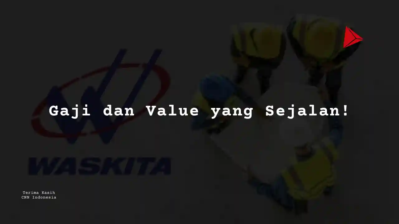 Berapa Gaji Portfolio Management Officer PT Wakita Karya 2025?