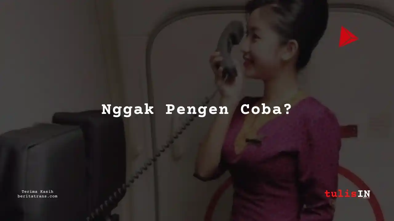 Berapa Gaji Pramugari Batik Air 2021?