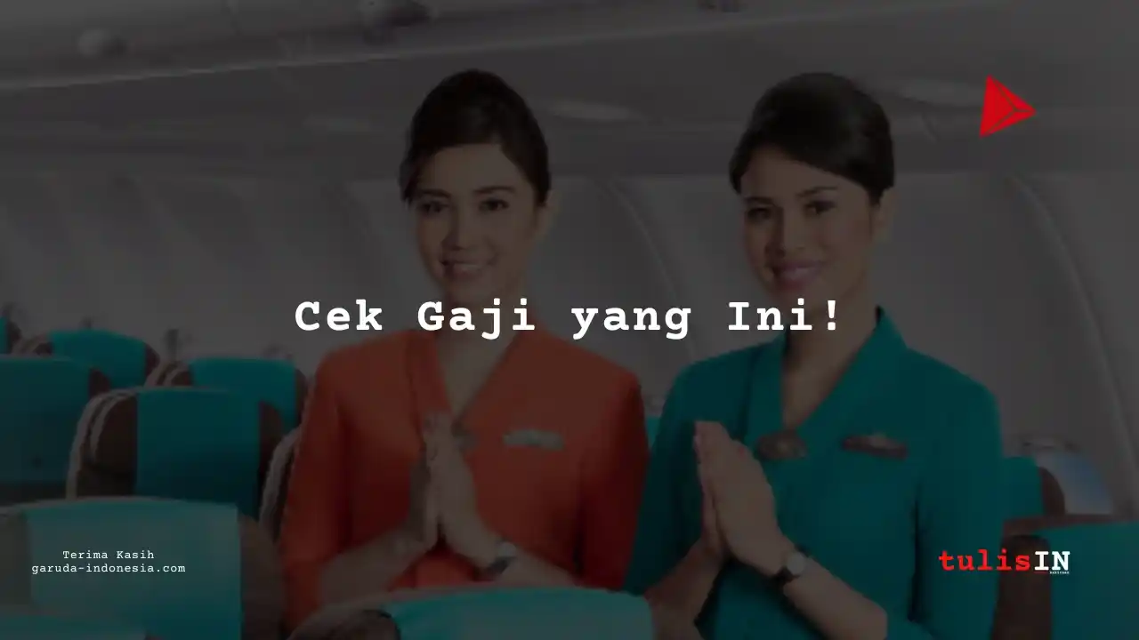 Berapa Gaji Pramugari Junior Air Asia 2020?