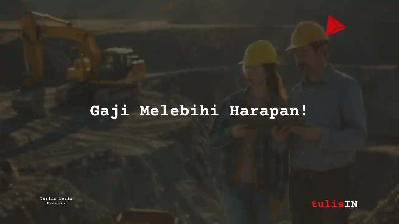 Berapa Gaji Process Engineer PT Sinar Terang Mandiri Tbk 2025?