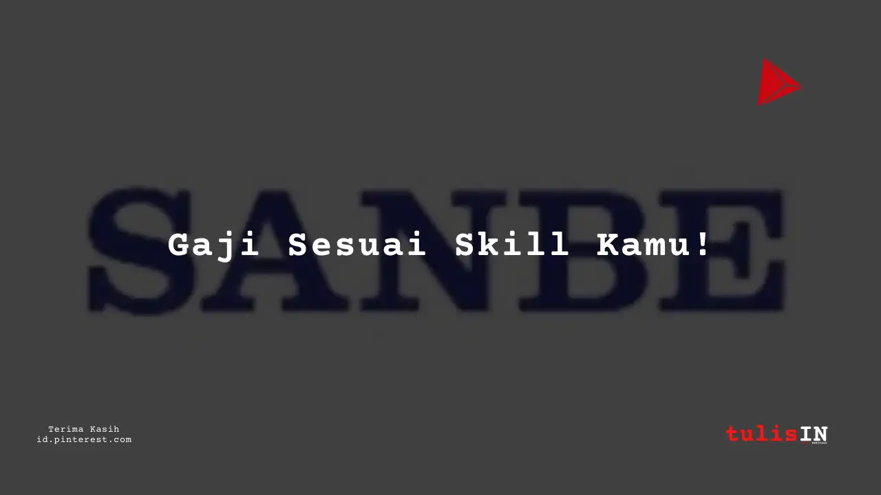 Berapa Gaji Process Engineering PT Sanbe Farma Tahun 2023?