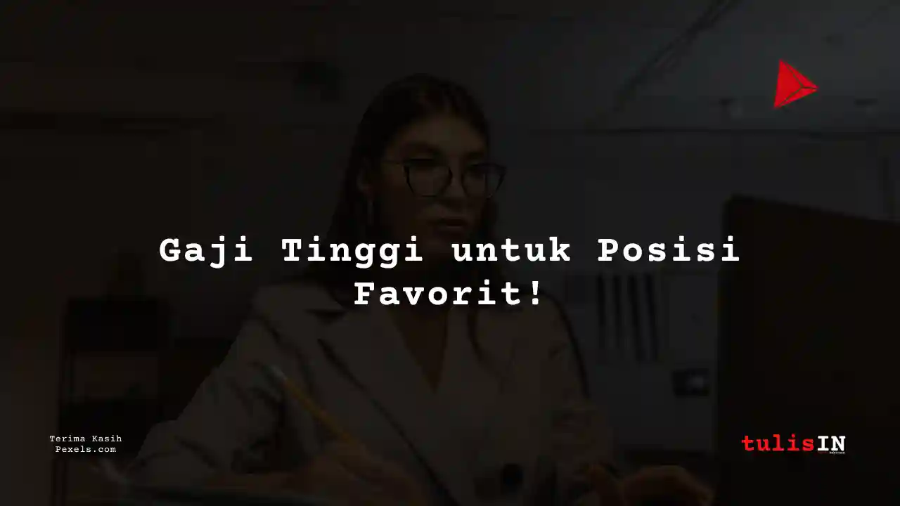Berapa Gaji Procurement Manager PT Samco Farma 2025?