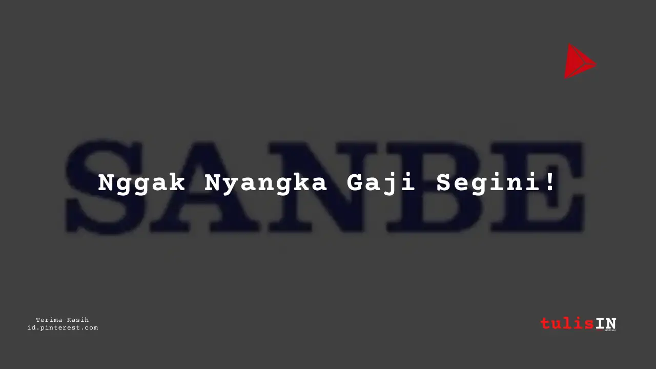 Berapa Gaji Procurement Manager PT Sanbe Farma Tahun 2023?