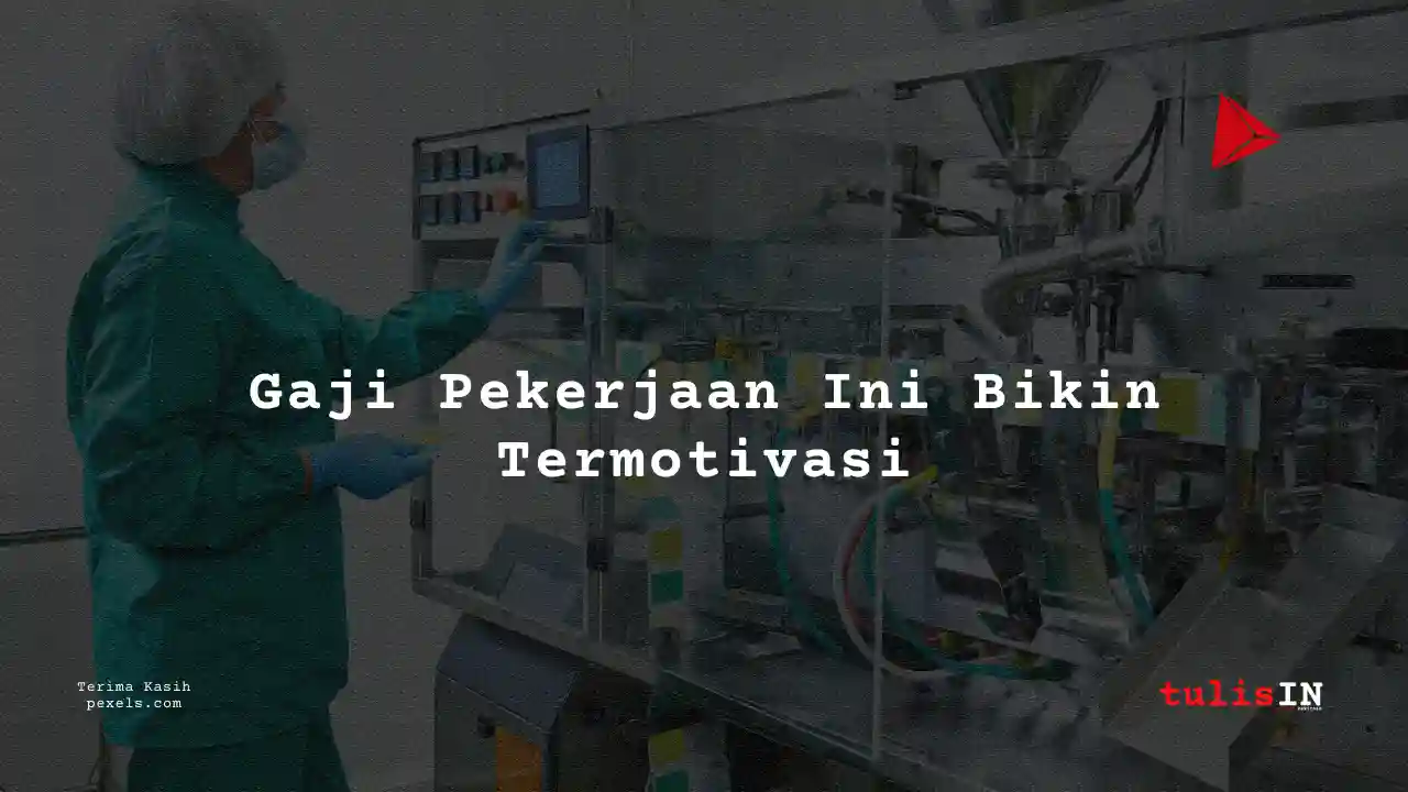 Berapa Gaji Procurement Manager PT Soho Farmasi Industri 2023?