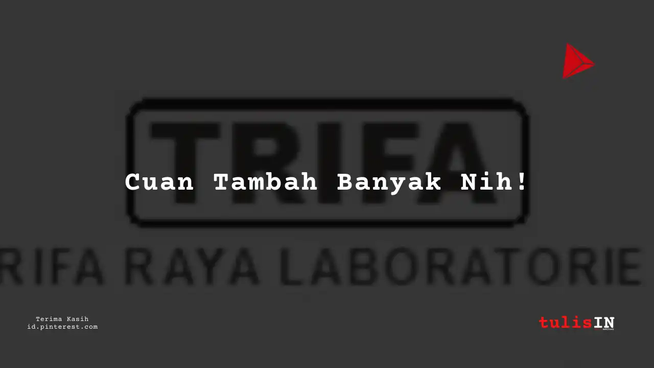 Berapa Gaji Procurement Manager PT Trifa Raya Laboratories Tahun 2024?